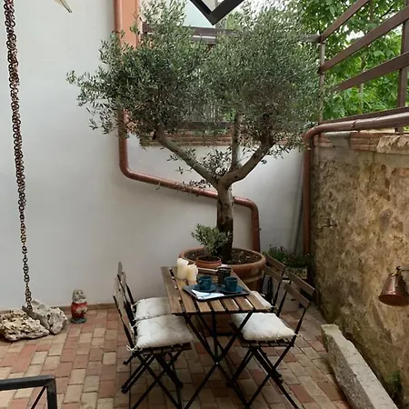 Apartment Il Loft Al 157 Castel Di Sangro