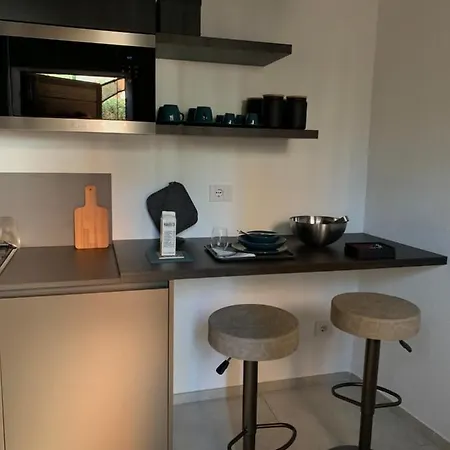 Апартаменты Il Loft Al 157 Кастель-ди-Сангро