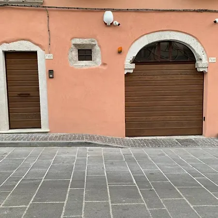 Apartment Il Loft Al 157 Castel Di Sangro