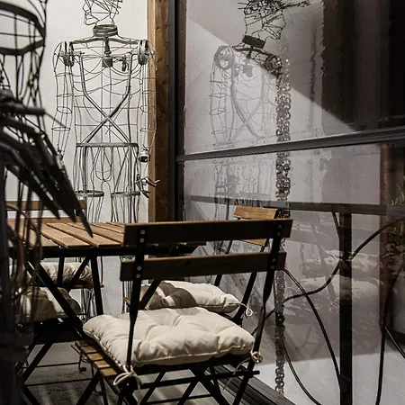 Il Loft Al 157 Апартаменты