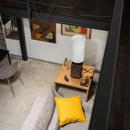 Il Loft Al 157 Castel Di Sangro
