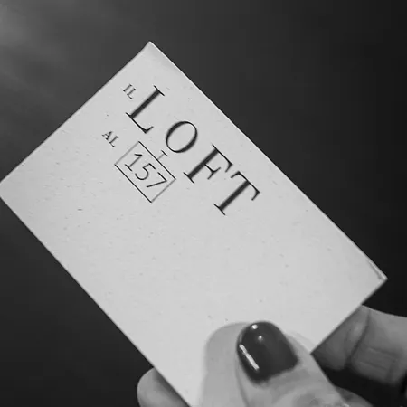 Il Loft Al 157 Apartment