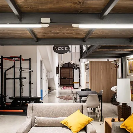 Il Loft Al 157 * Кастель-ди-Сангро