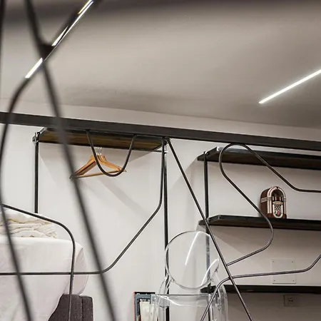 Il Loft Al 157 Апартаменты Кастель-ди-Сангро