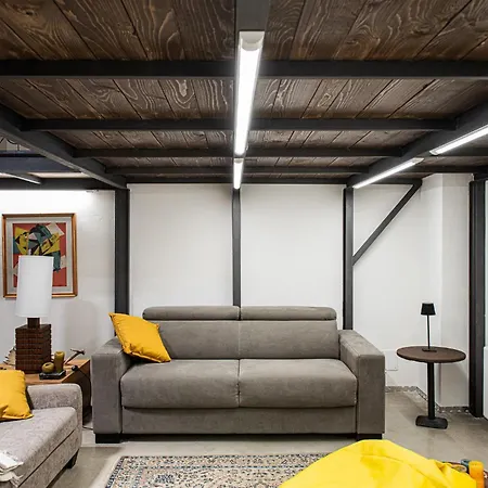 Il Loft Al 157 Apartment Castel Di Sangro