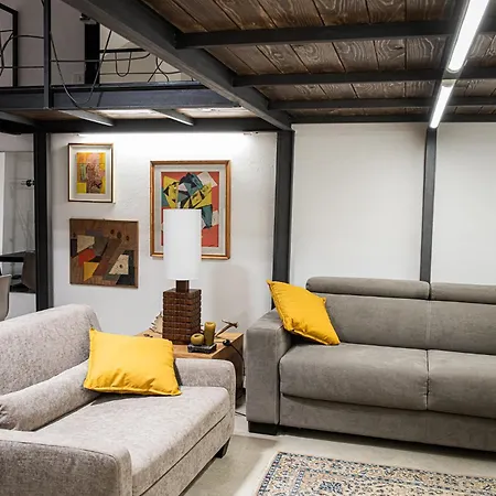 Apartment Il Loft Al 157 *