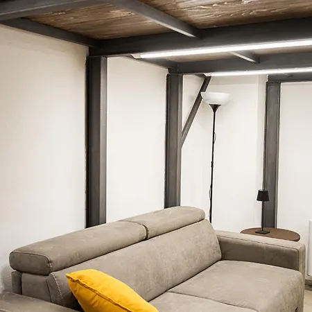 Il Loft Al 157 Apartment *