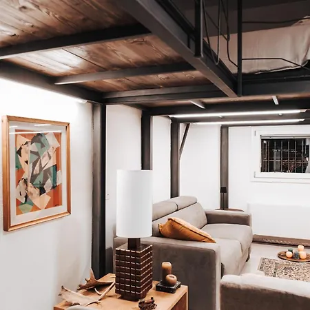 Апартаменты Il Loft Al 157