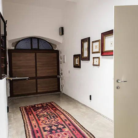 Il Loft Al 157 Апартаменты Кастель-ди-Сангро