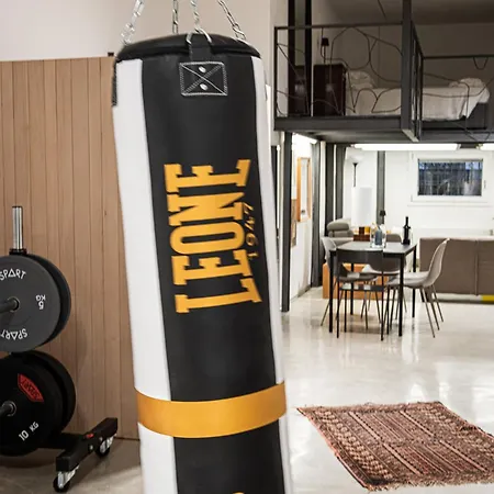 Il Loft Al 157 Апартаменты Кастель-ди-Сангро