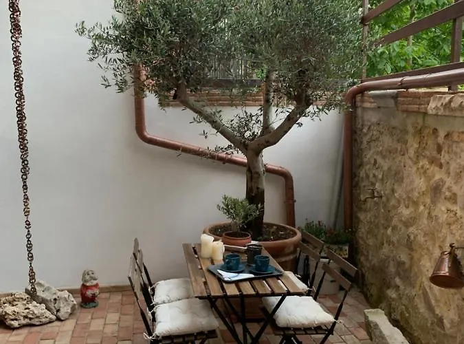 Appartement Il Loft Al 157 Castel Di Sangro