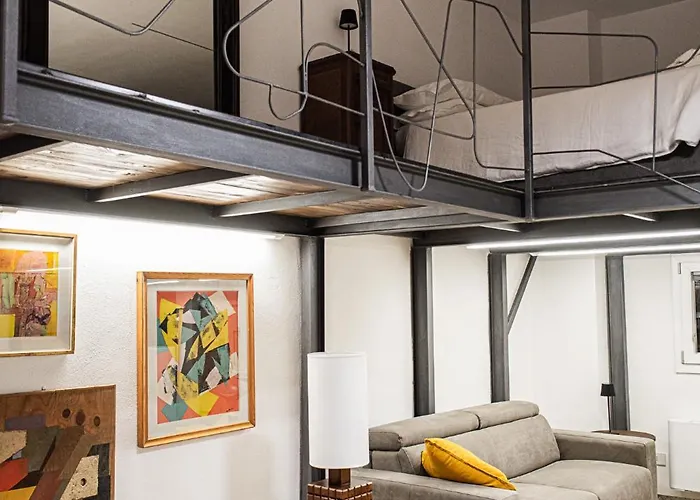 Apartamento Il Loft Al 157 *