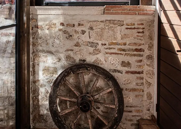 Appartement Il Loft Al 157 Castel Di Sangro