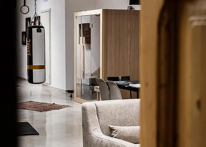 Appartement Il Loft Al 157