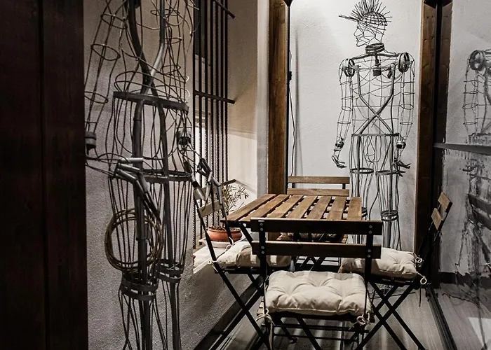 Il Loft Al 157 Appartement Castel Di Sangro