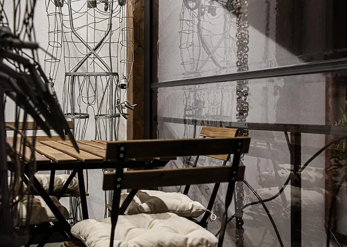 Il Loft Al 157 Appartement