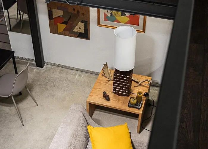 Il Loft Al 157 Castel Di Sangro