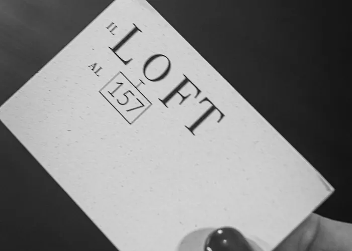 Il Loft Al 157 Appartement