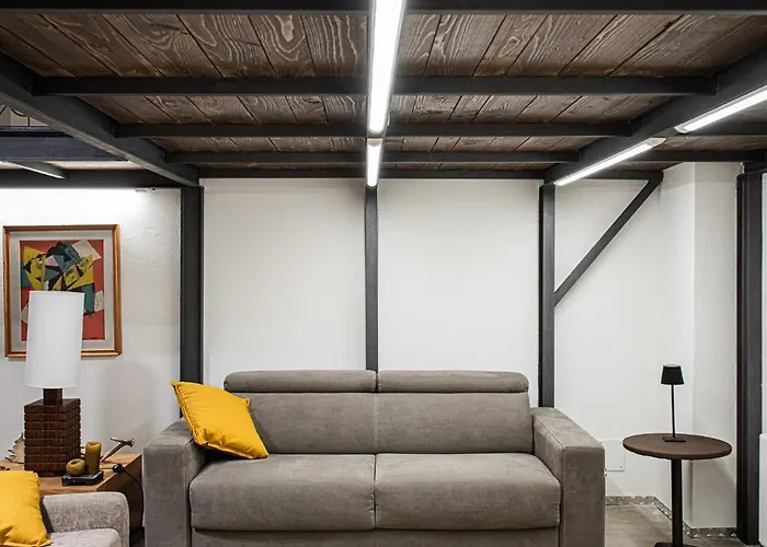 Il Loft Al 157 Apartamento Castel Di Sangro