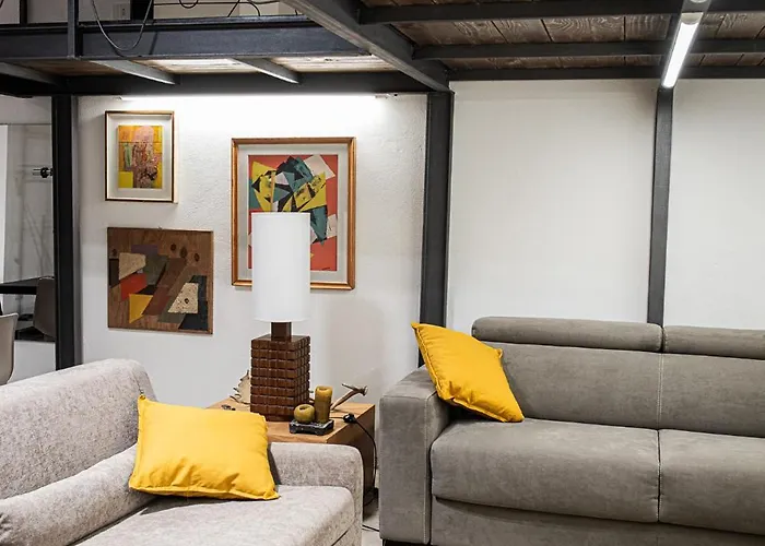 Apartamento Il Loft Al 157 *