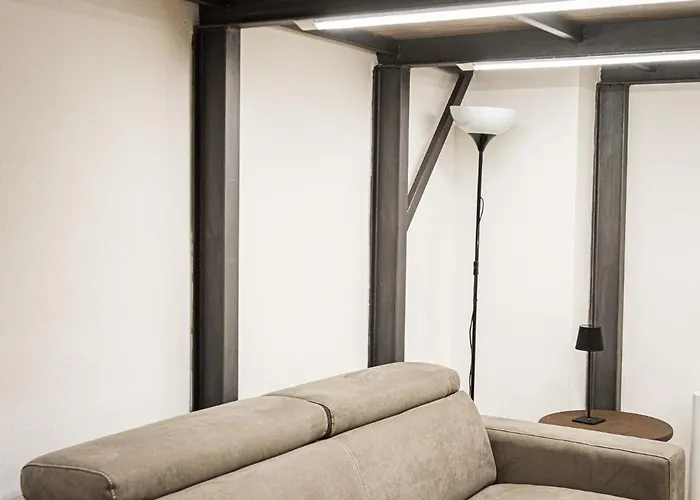 Il Loft Al 157 Appartement *