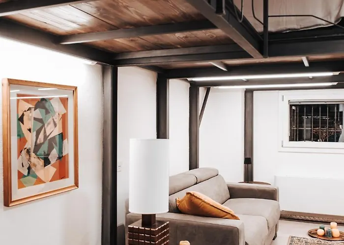 Apartamento Il Loft Al 157