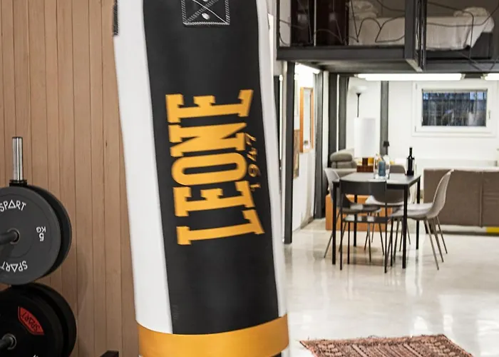 Il Loft Al 157 Apartamento Castel Di Sangro